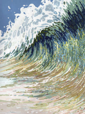 Big wave