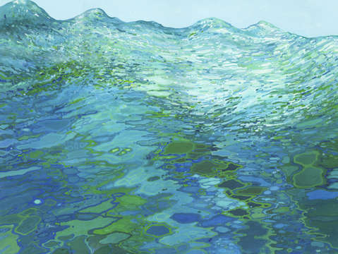 Effervescent waves