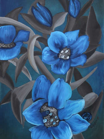 Fantasy Tulips