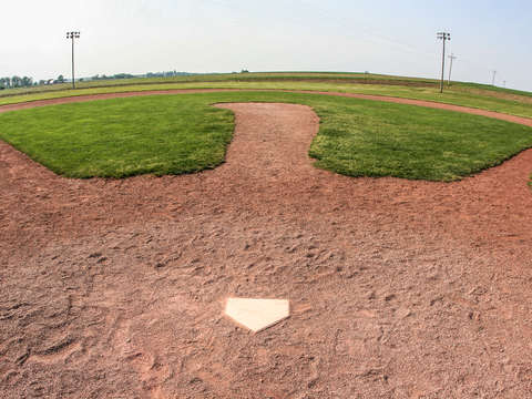 Field of dreams homeplate