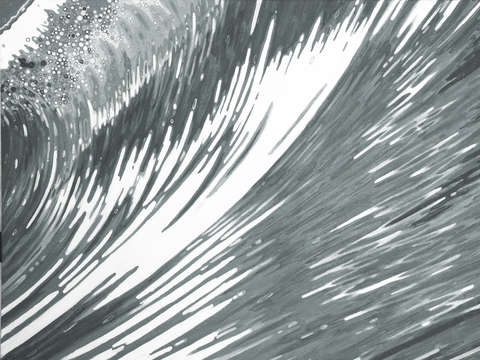 Rising wave