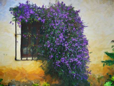 Painterly 9