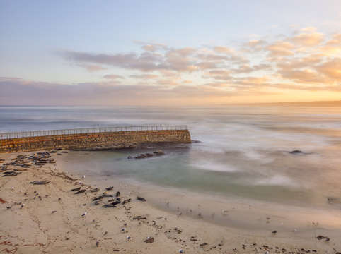 A childrens sunrise