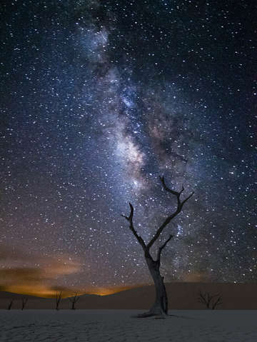 Sky cradle