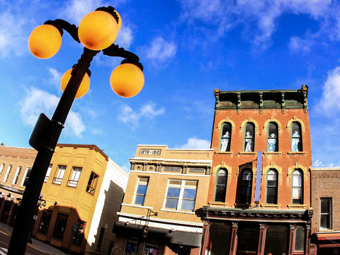 Deadwood south dakota