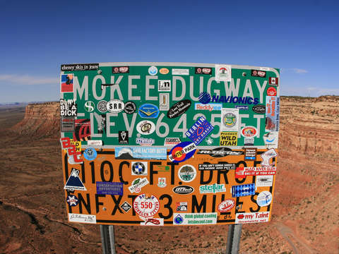 Mokee dugway