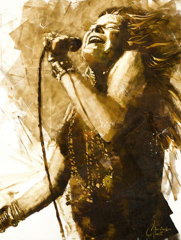 Janis joplin