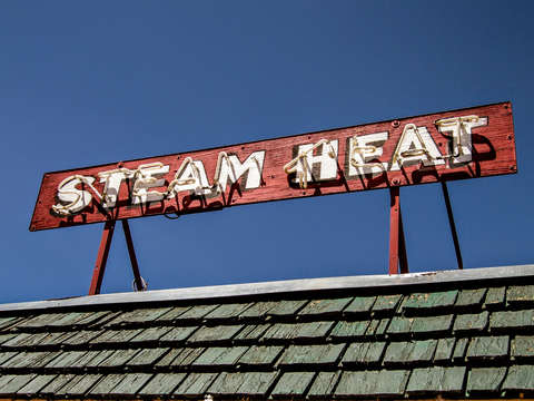 Steam heat