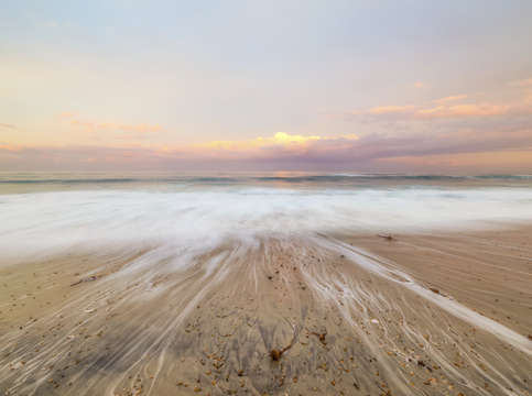 Lines to the sea