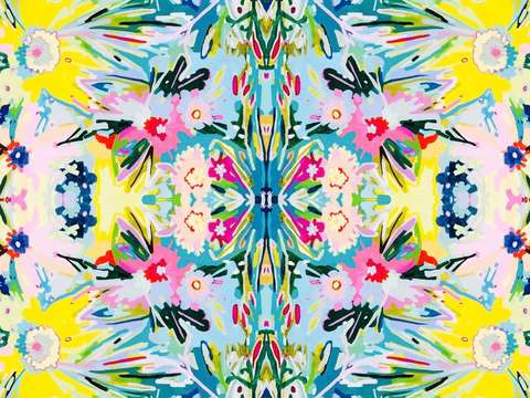 Pattern of winter 1604