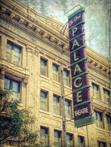 Palace theatre