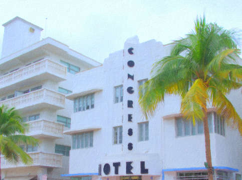 Congress hotel