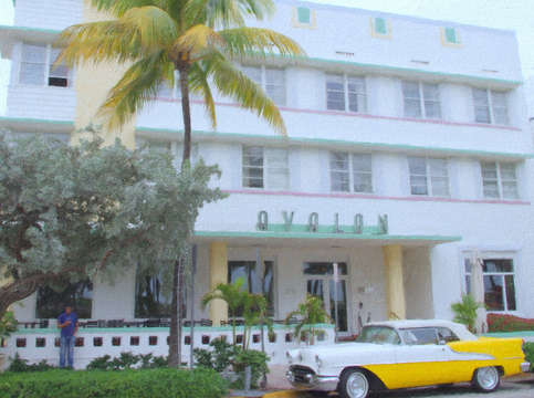 Avalon hotel