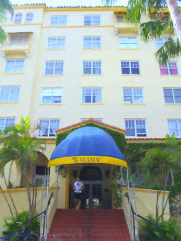 The alamac
