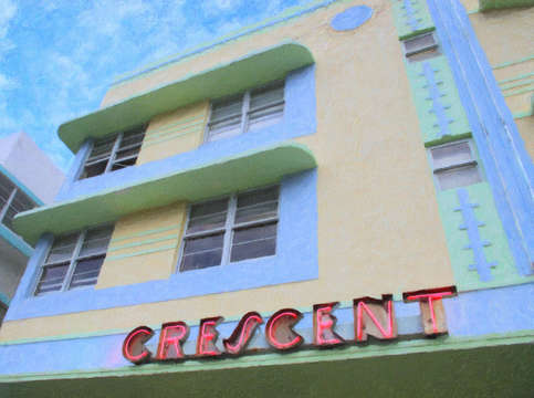 The crescent