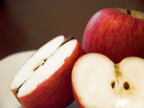 Apples for pie