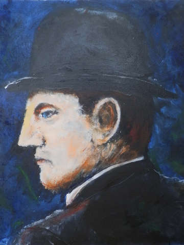 Big bill hayward