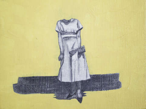 Untitled from portrait with cars series