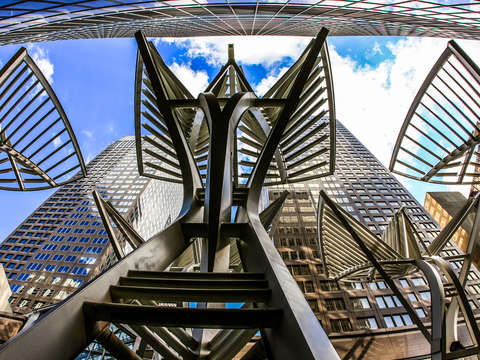 Sculptures in calgary