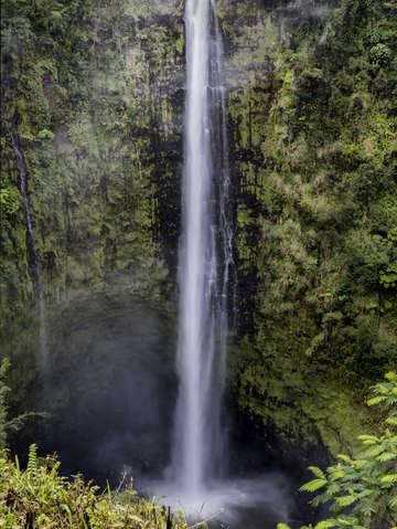 Akaka falls