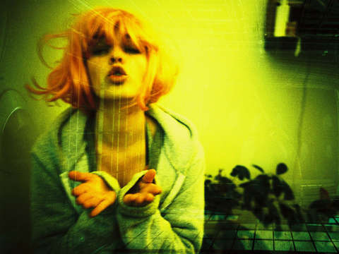 Paris kiss