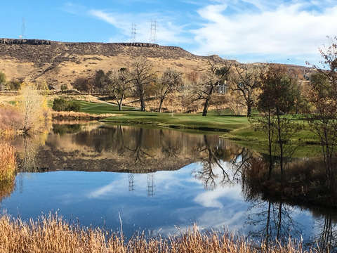 Water hazard