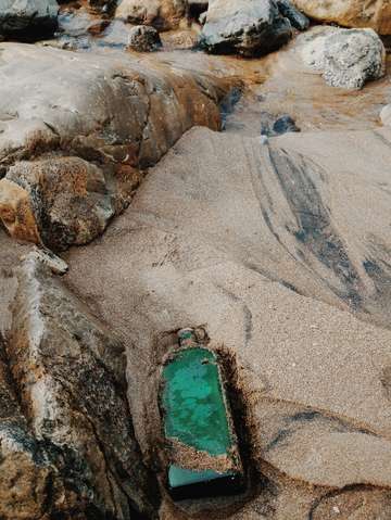 Seaglass