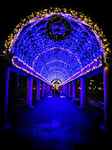 Terrace lights