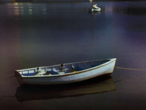 Mystical harbor