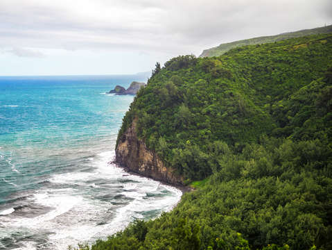 Pololu valley