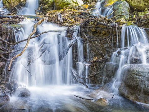 Cascades