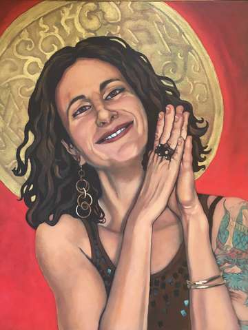 Saint jeannine