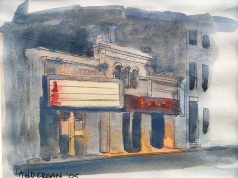 The Warwick