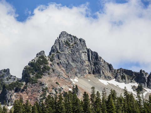 Mount rainier