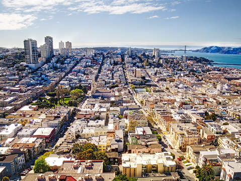 San francisco expanse