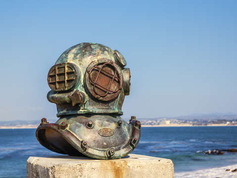The helmet 2