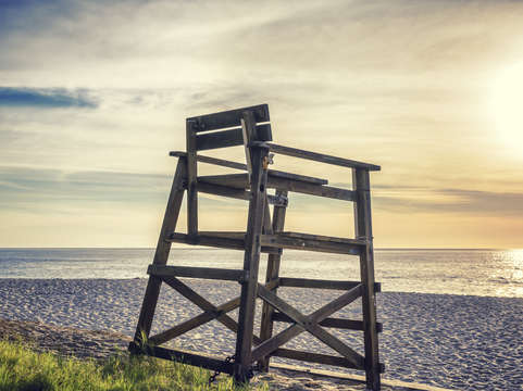The chair