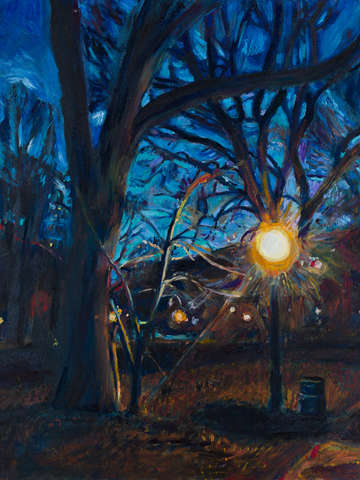 Night lamp