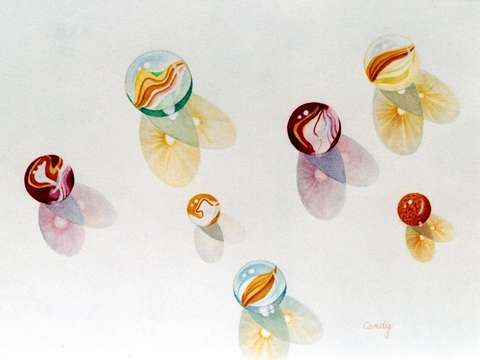 Marbles xxii