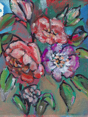 Flower study