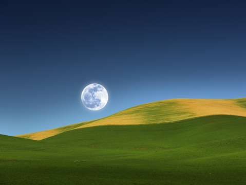 Super moon