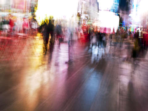 City in motion