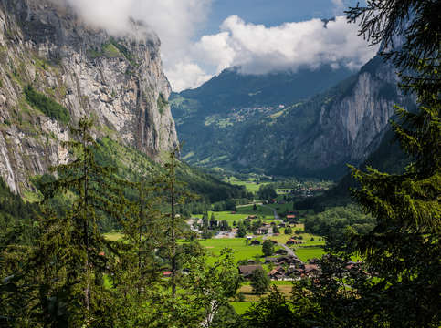 Lauterbrunnen