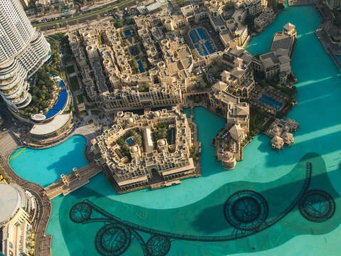 Dubai Aerial