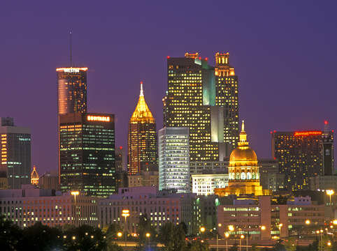 Atlanta cityscape 05ac6708