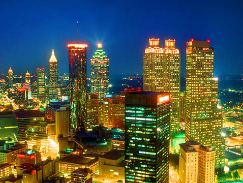Atlanta cityscape 05ag0717 v2