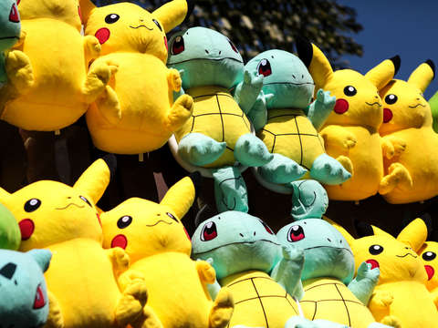 Carnival prizes