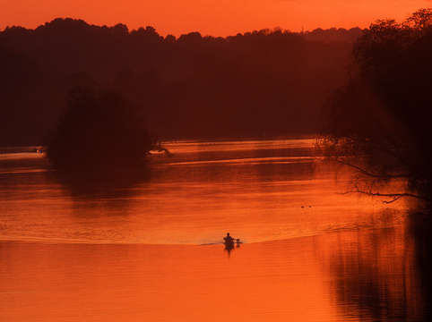 Chattahoochee river racing shell 05aa3006