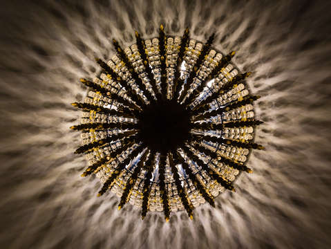 Eye light