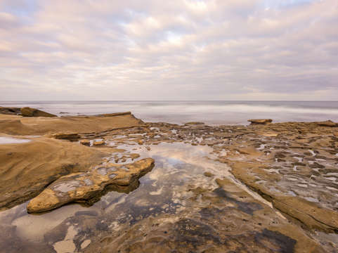 Coastal morning